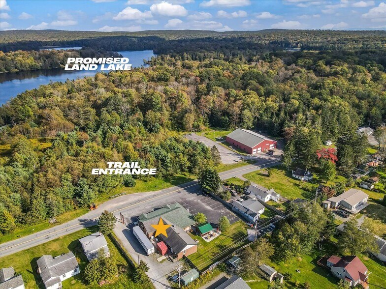 More Photos Of 1045 Route 390, Greentown Restaurant For Sale