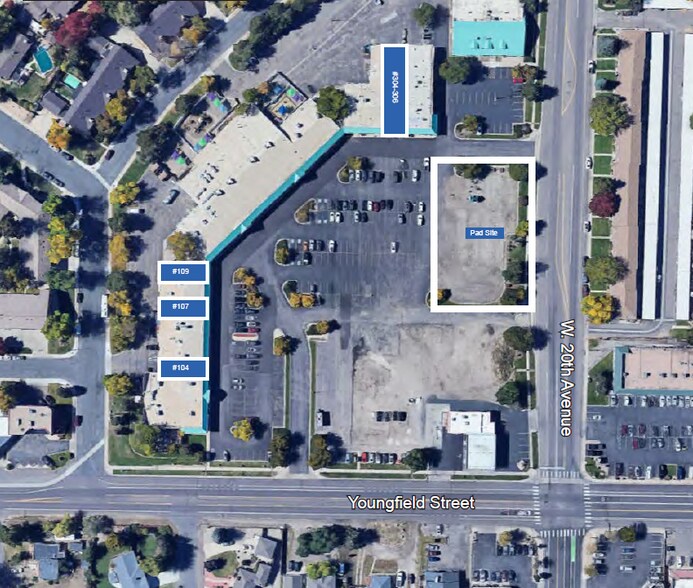 Primary Photo Of Youngfield St, Lakewood Land For Lease