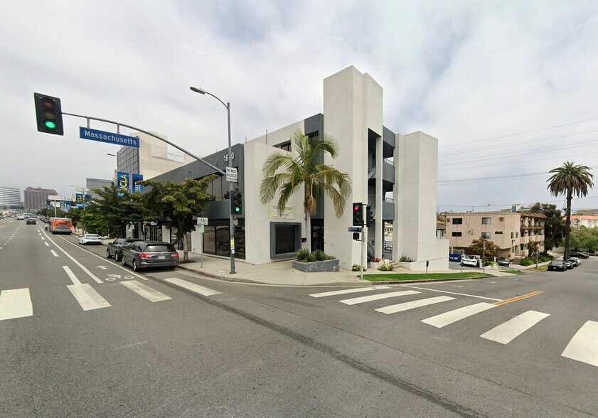Primary Photo Of 1650 Westwood Blvd, Los Angeles Loft Creative Space For Lease