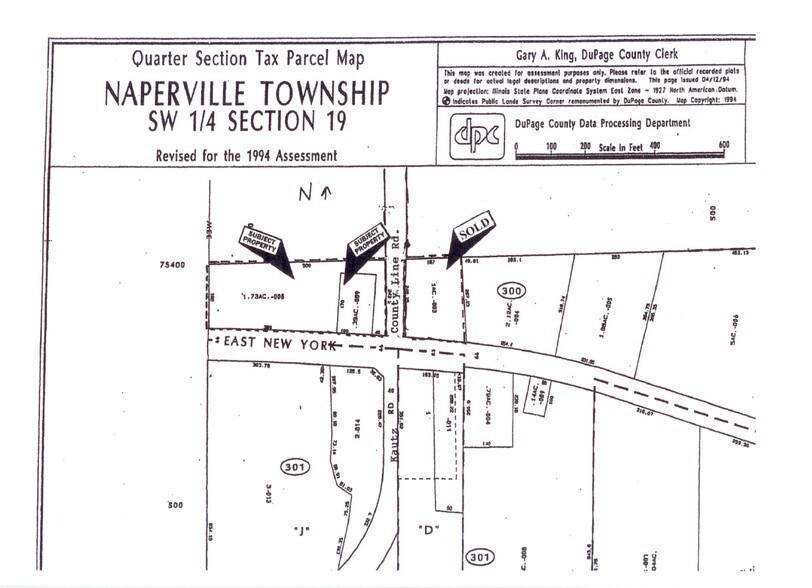 More Photos Of 2260 E New York St, Aurora Land For Sale