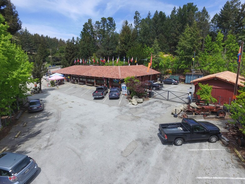 More Photos Of 22990 Highway 17, Los Gatos Restaurant For Sale