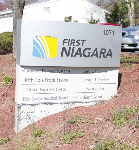 More Photos Of 1071 Post Rd E, Westport Office For Lease