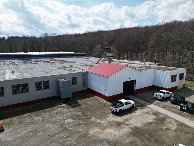 More Photos Of 7167 Route 353, Cattaraugus Warehouse For Sale