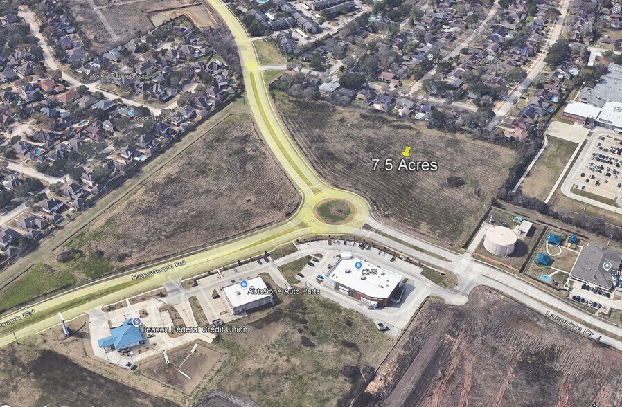 More Photos Of Repsdorph Rd @ Lakeside, Seabrook Land For Sale