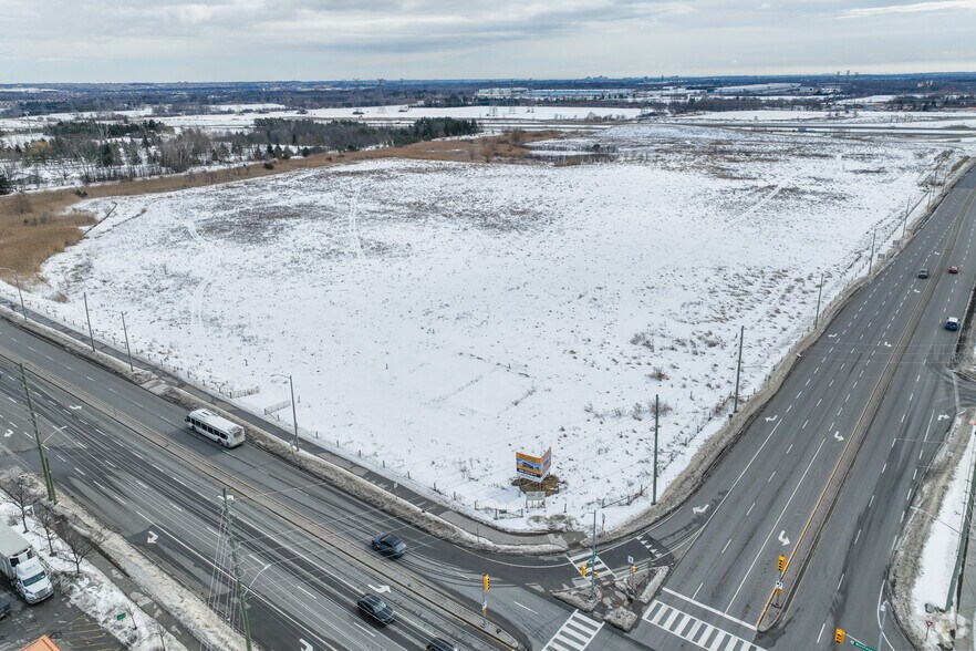 Primary Photo Of 515 Winchester Rd E, Whitby Land For Lease