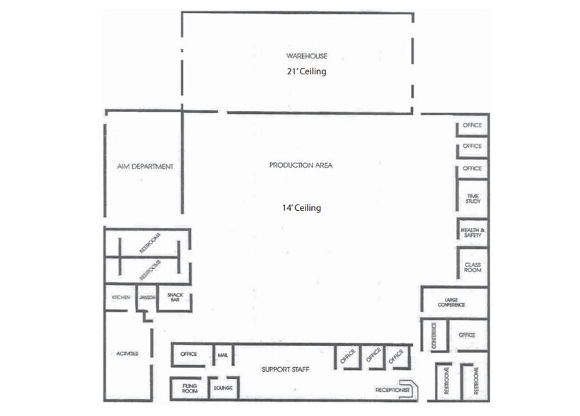 More Photos Of 498 Industrial Dr, Bristol Warehouse For Sale