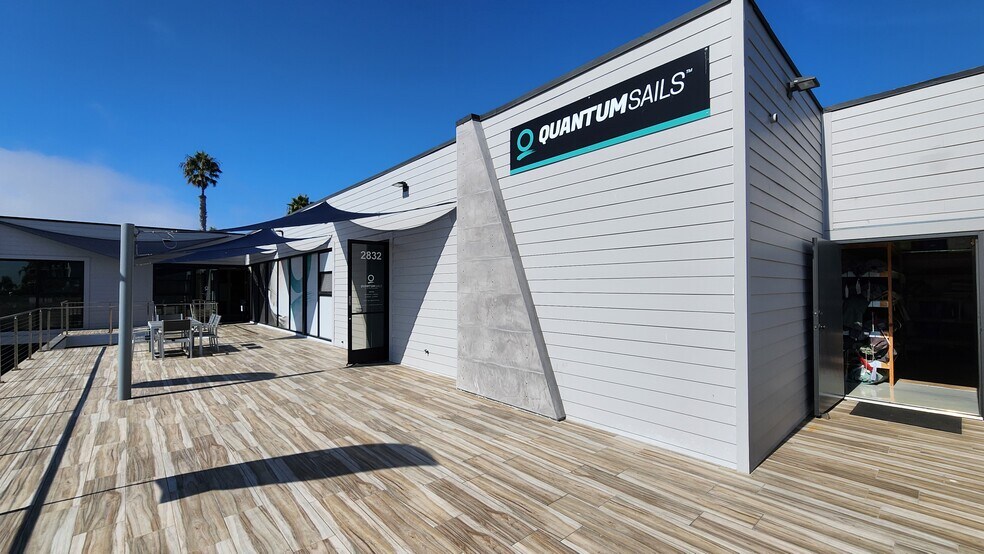 More Photos Of 2810-2832 Canon St, San Diego General Retail For Lease