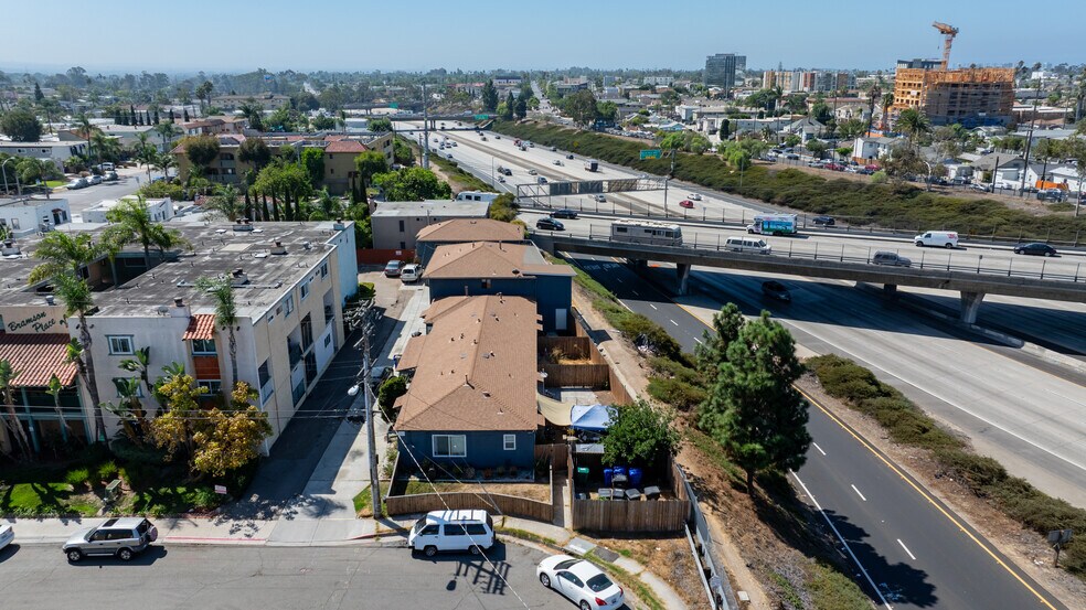 More Photos Of 3245-57 Bramson Pl, San Diego Apartments For Sale