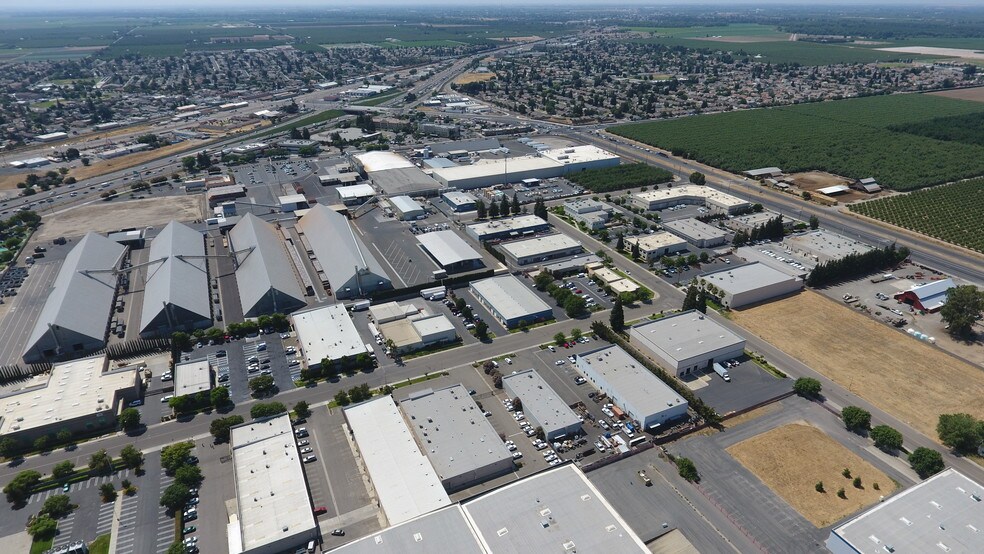 More Photos Of 4730 Enterprise Way, Modesto Warehouse For Lease