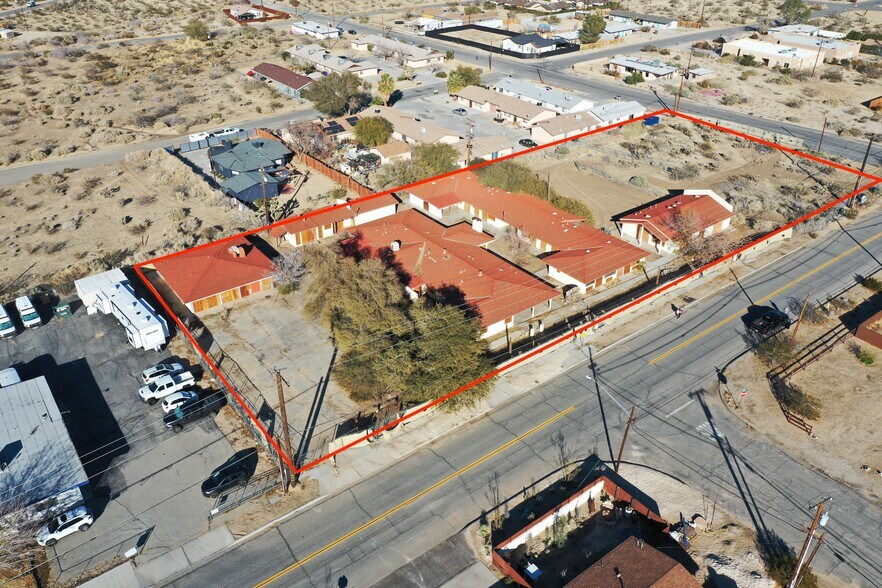 More Photos Of 61850-61872 Chollita Rd, Joshua Tree Assisted Living For Sale