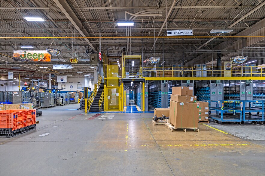 More Photos Of 108 Route 303, Tappan Distribution For Lease