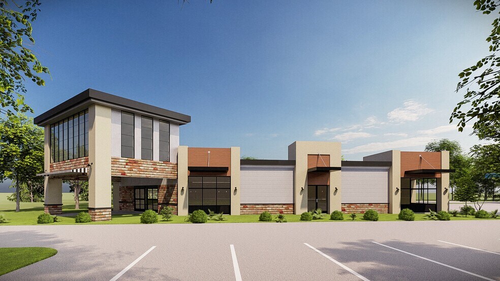 More Photos Of 409 W Georgia Rd, Simpsonville General Retail For Lease