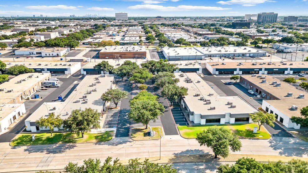 More Photos Of 4440-4460 Spring Valley Rd, Dallas Unknown For Lease