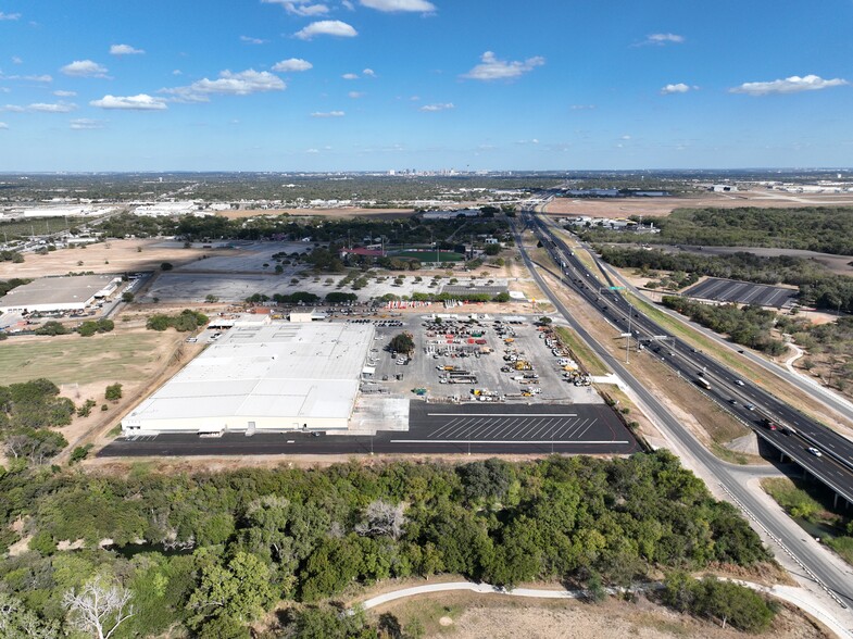 Primary Photo Of 5827 W Us Highway 90, San Antonio Manufacturing For Lease