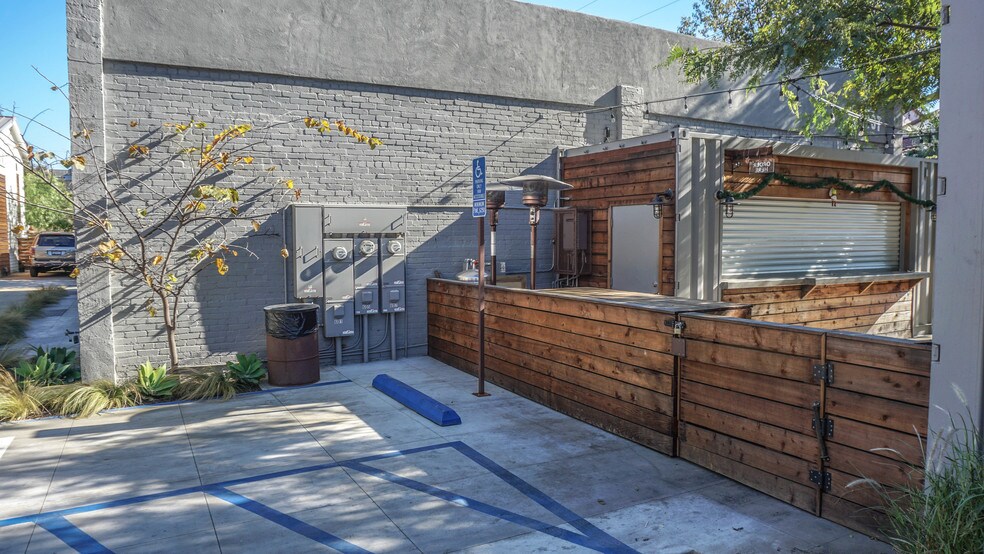 More Photos Of 613 E Santa Ana Blvd, Santa Ana Storefront Retail Residential For Lease