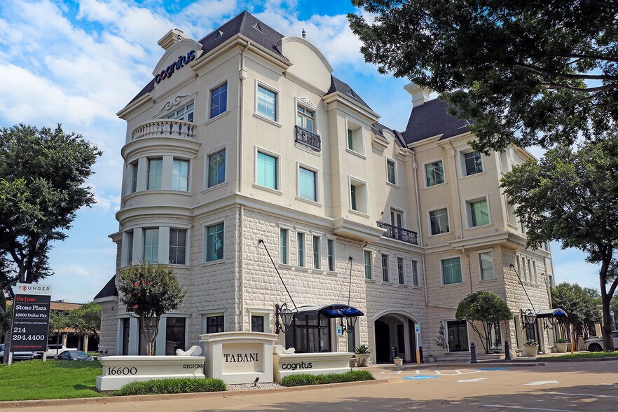 Primary Photo Of 16600 N Dallas Pky, Dallas Office For Lease