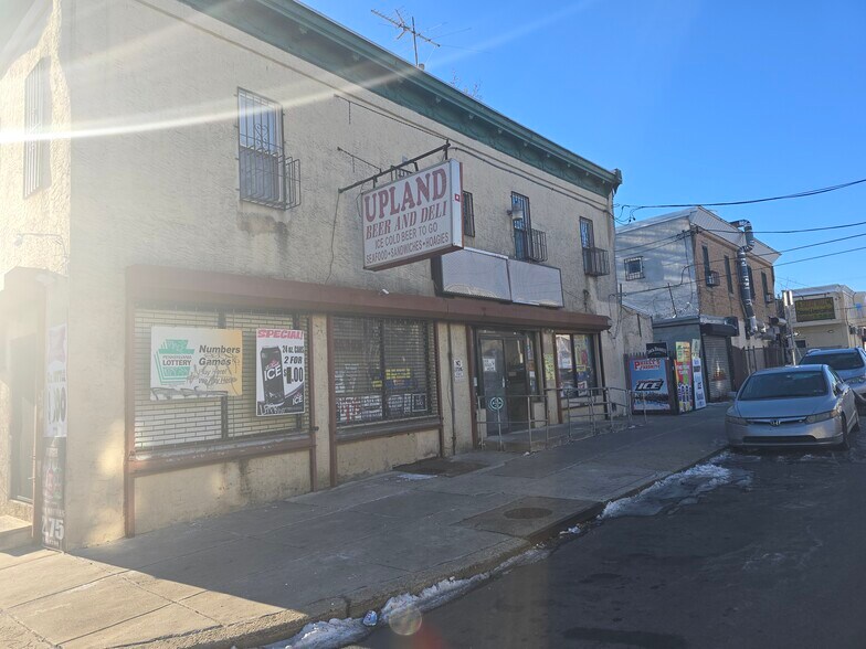 Primary Photo Of 6001 Upland St, Philadelphia Storefront For Lease