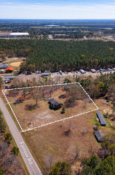 More Photos Of 11071 Farrow Rd, Blythewood Land For Sale