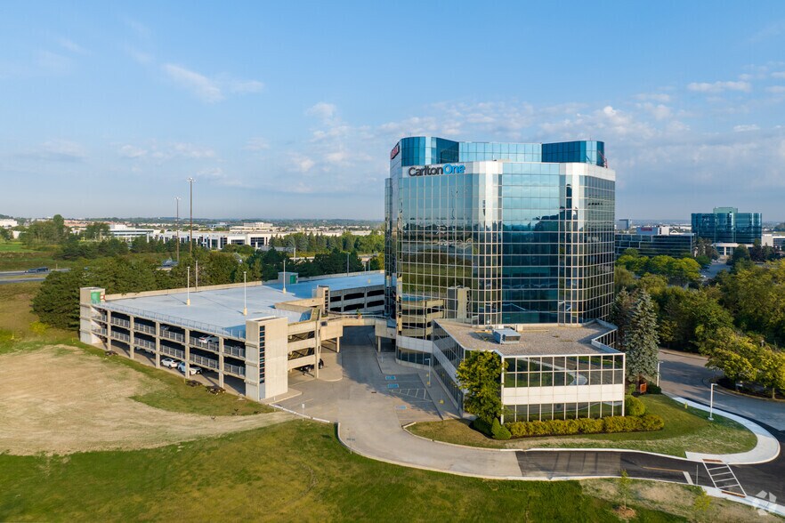 More Photos Of 60 Columbia Way, Markham Office For Lease