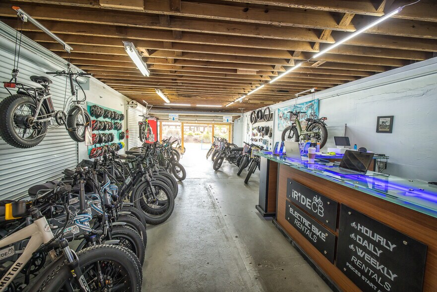 More Photos Of 12 N Pavilion Ave, Carolina Beach Storefront Retail Office For Sale