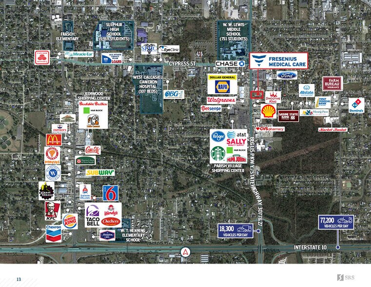 More Photos Of 1000 Beglis Pky, Sulphur Medical For Sale