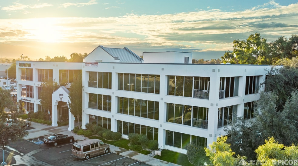 More Photos Of 6400 E Grant Rd, Tucson Office For Sale