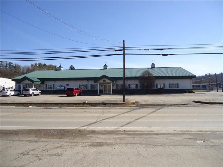 More Photos Of 852 Henderson Ave, Washington Office For Lease