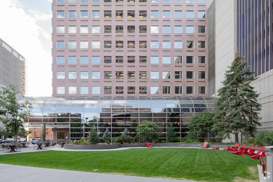 More Photos Of 1700 Lincoln St, Denver Office For Lease