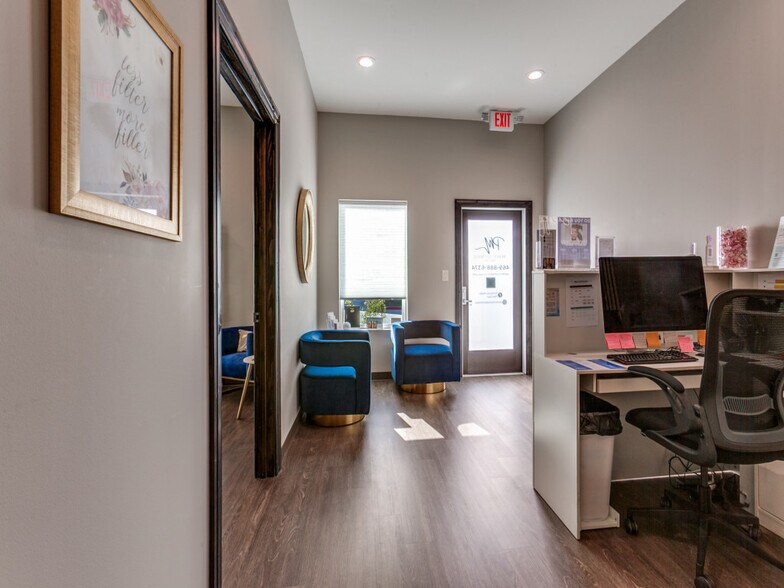 More Photos Of 540 W Frontier Pky, Prosper Healthcare For Lease