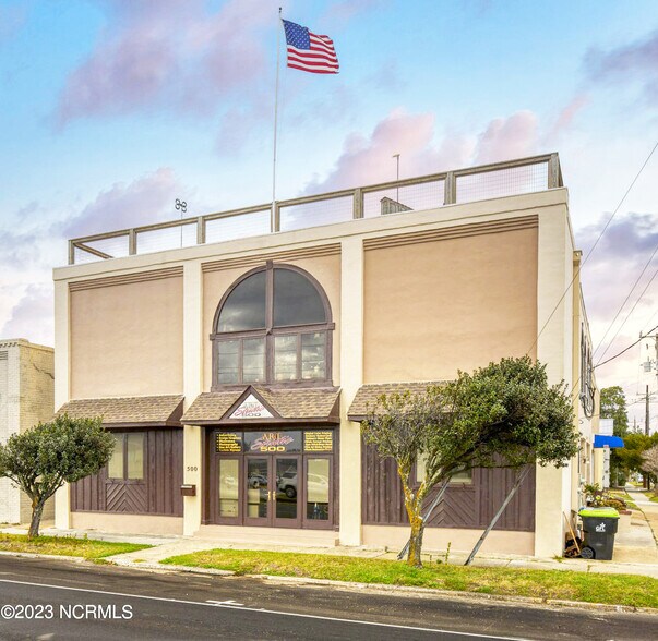Primary Photo Of 500 Arendell St, Morehead City Hospitality For Sale