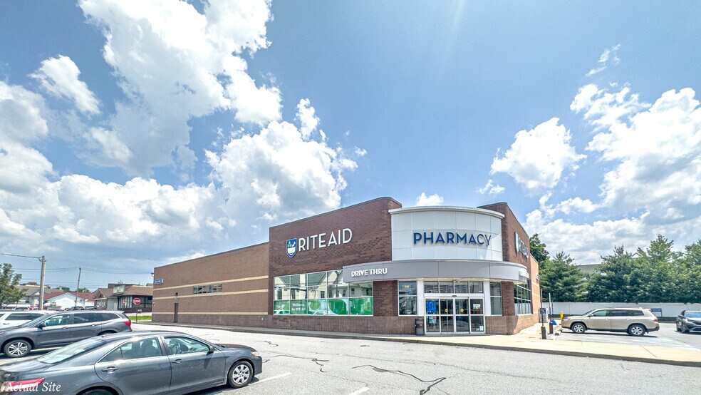 More Photos Of 217 S Blakely St, Scranton Freestanding For Lease