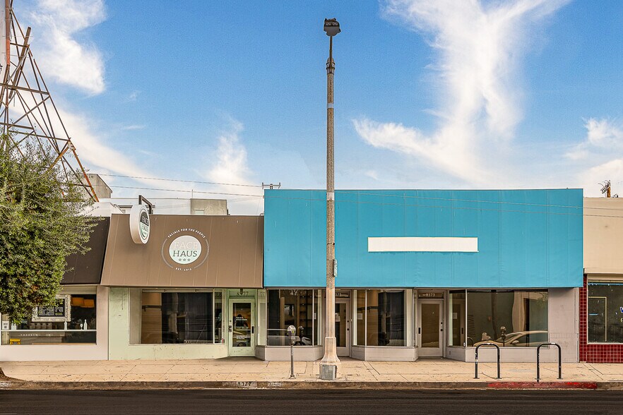 More Photos Of 8377 W 3rd St, Los Angeles Storefront For Lease