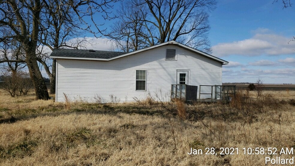 More Photos Of 74 County Road 325, Pollard Land For Sale