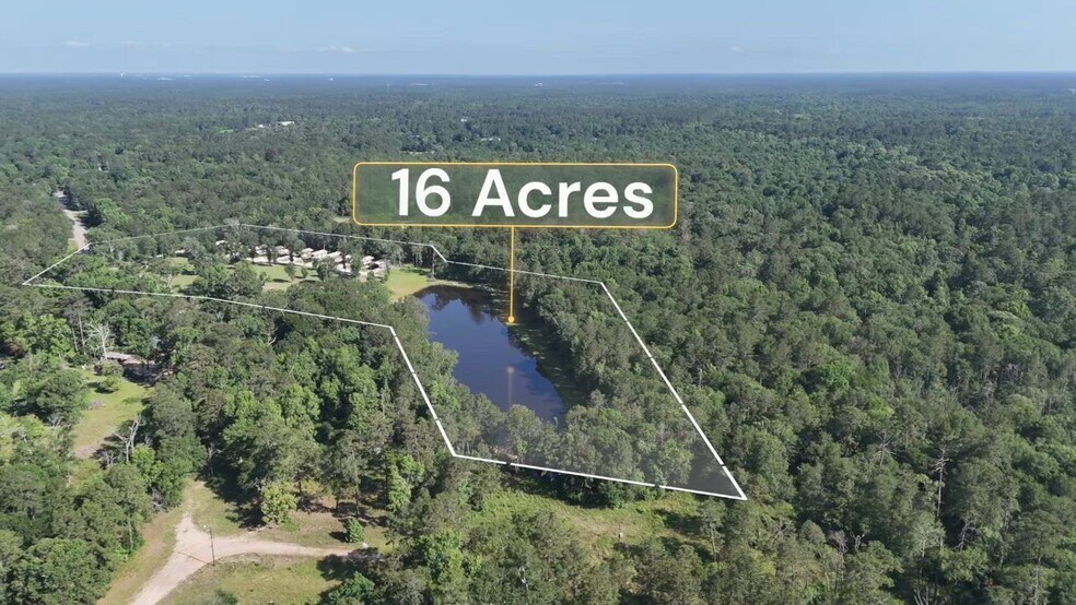 Primary Photo Of 13075 FM 1485, Conroe Land For Sale