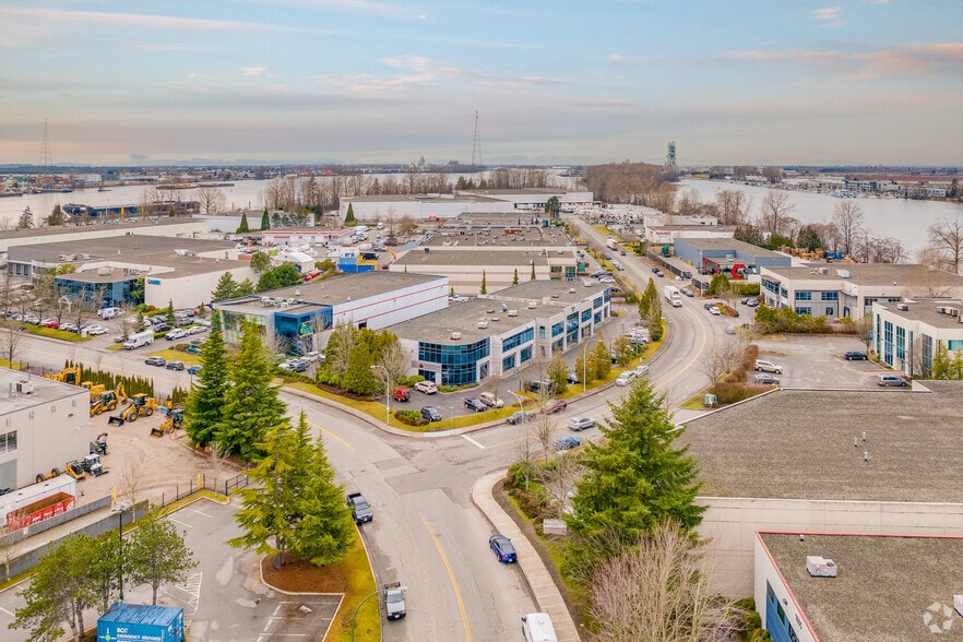 More Photos Of 1628 Foster's Way, Delta Warehouse For Sale