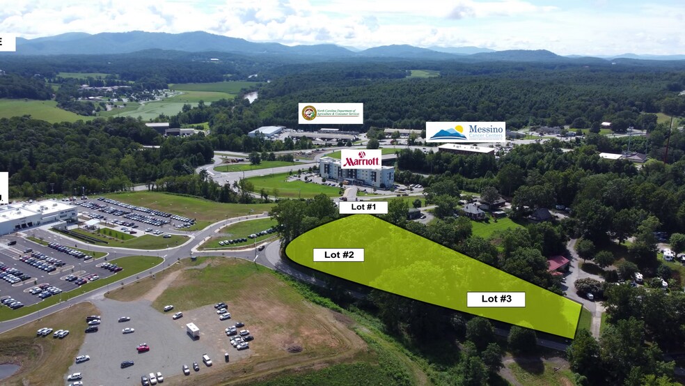 More Photos Of 115 S Bear Creek Rd, Asheville Office For Sale