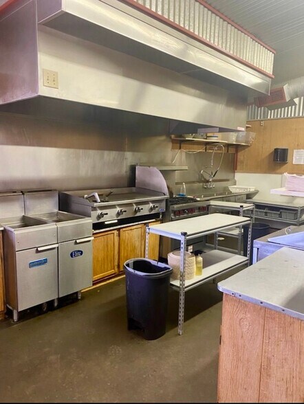 More Photos Of 423 State Highway 114, Megargel Restaurant For Sale
