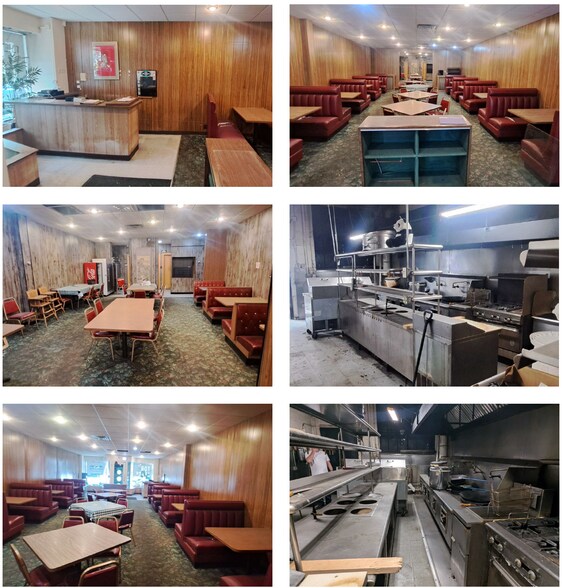 More Photos Of 113-115 N Marion St, Oak Park General Retail For Sale