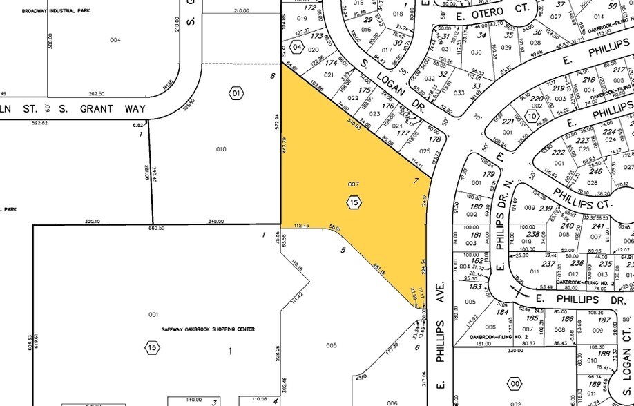 More Photos Of 531 E Phillips Ave, Littleton Land For Sale