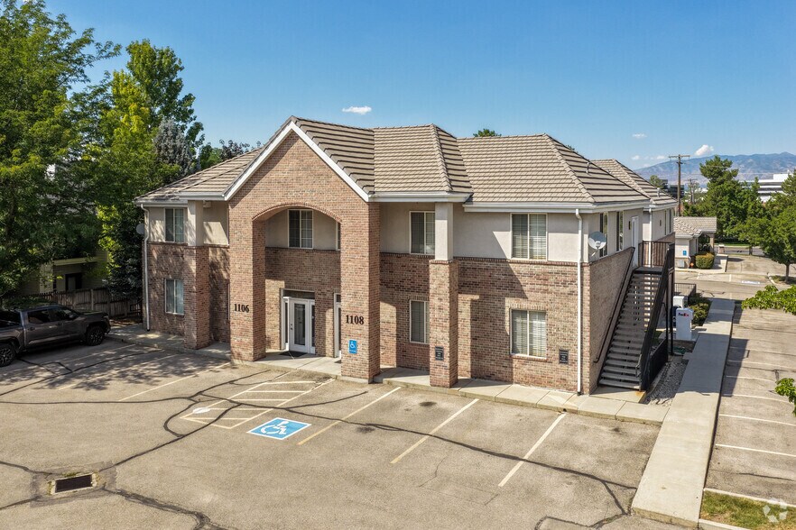 Primary Photo Of 1106 E South Union Ave, Midvale Office For Sale
