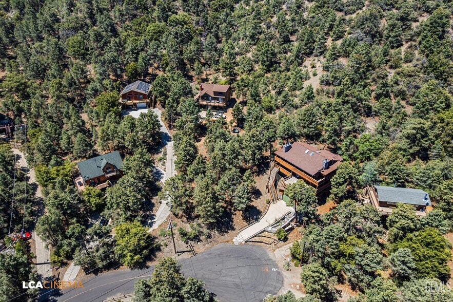 Primary Photo Of 2212 Tirol dr, Frazier Park Land For Sale