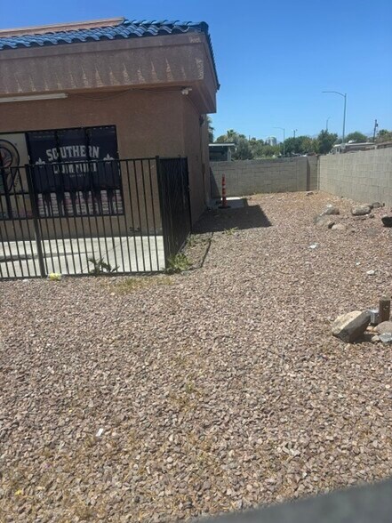 Primary Photo Of 300 S Bruce St, Las Vegas Land For Lease