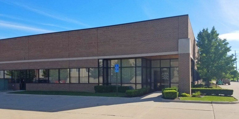 Primary Photo Of 36155-36199 Mound Rd, Sterling Heights Flex For Lease
