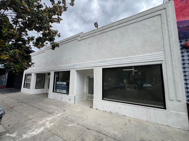 More Photos Of 11012 Magnolia Blvd, North Hollywood Storefront For Lease