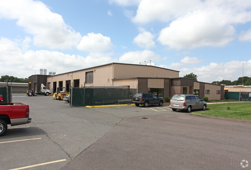 Primary Photo Of 283 Burnham St, East Hartford Warehouse For Sale