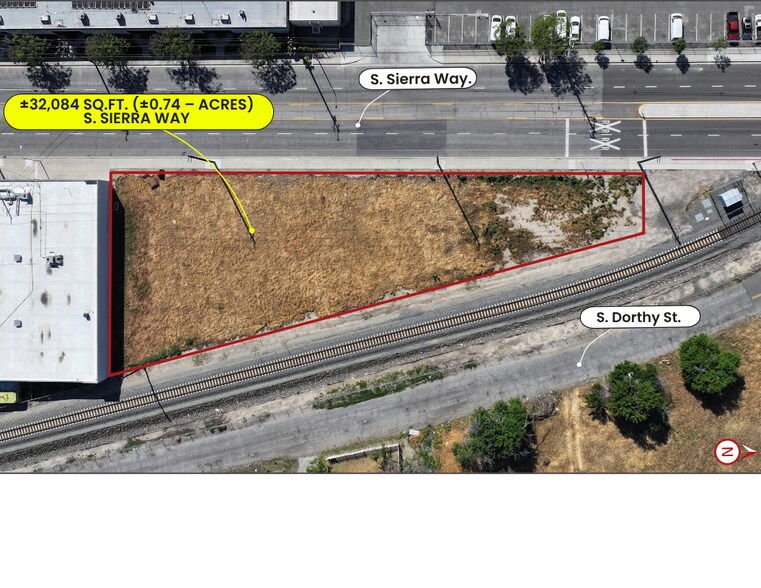 More Photos Of Sierra Way, San Bernardino Land For Sale