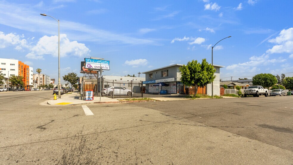 More Photos Of 6622-6630 Crenshaw Blvd, Los Angeles Storefront Retail Residential For Sale