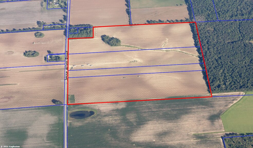 More Photos Of 0 Jesse Allen, Milton Land For Sale