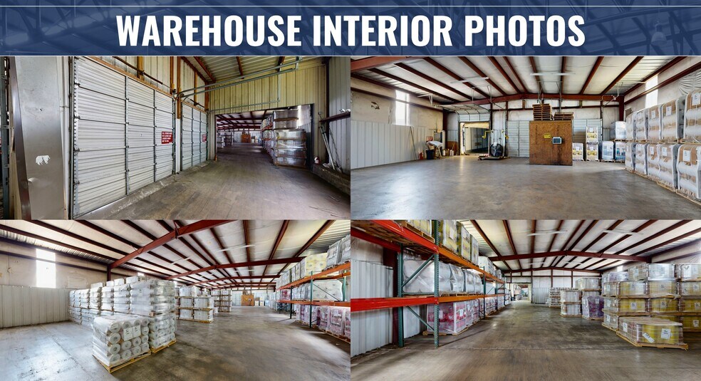 More Photos Of 153 W County Line Rd, Springdale Warehouse For Lease