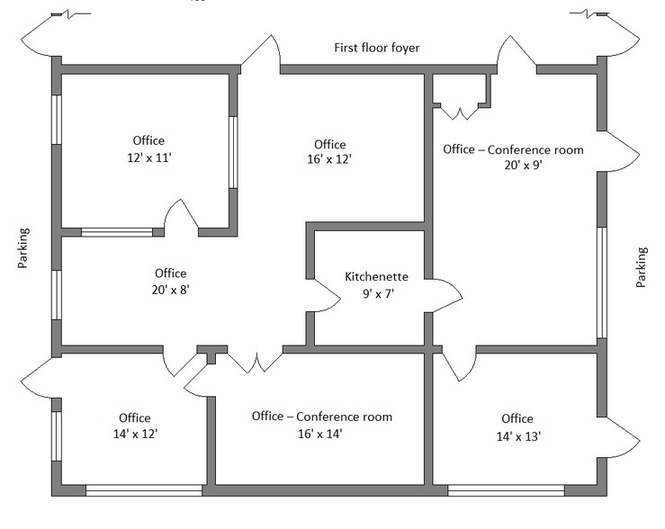 More Photos Of 687 Highland Ave, Needham Office For Lease